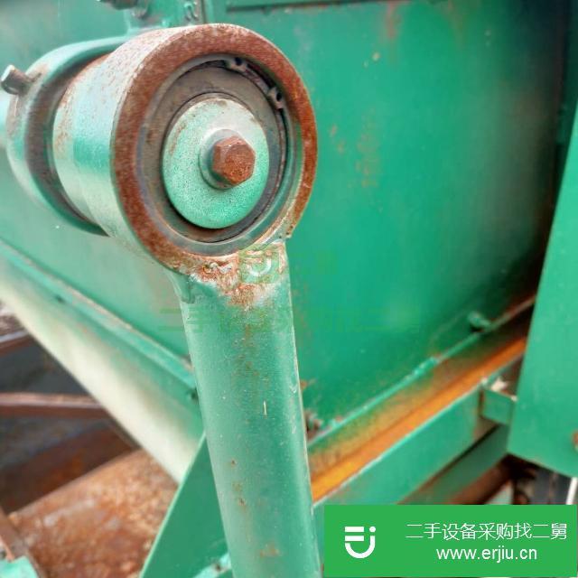 上海出售二手花生秧除膜機
