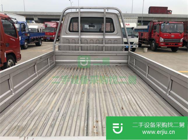 浙江出售二手黑豹貨車