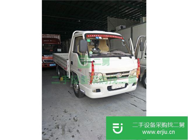 浙江出售二手福田時代貨車