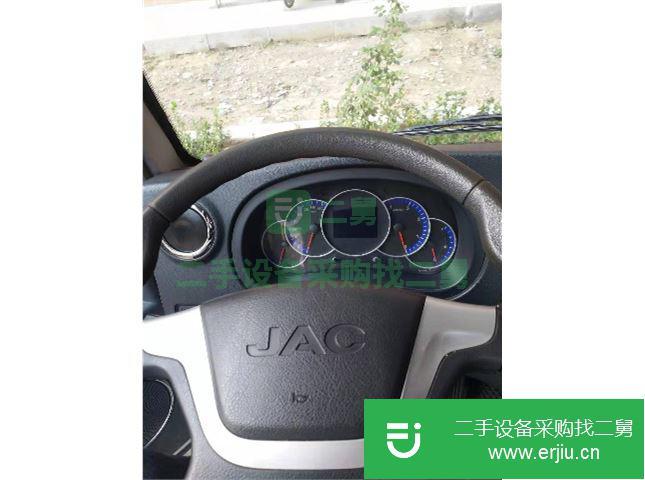 山東出售二手江淮駿鈴貨車