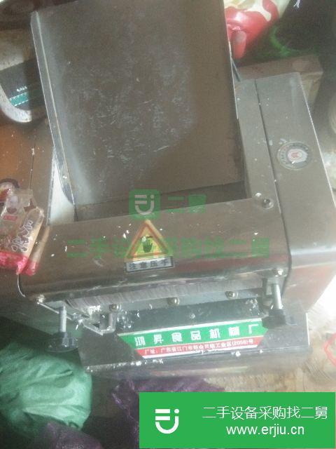 河南出售二手中型壓面機