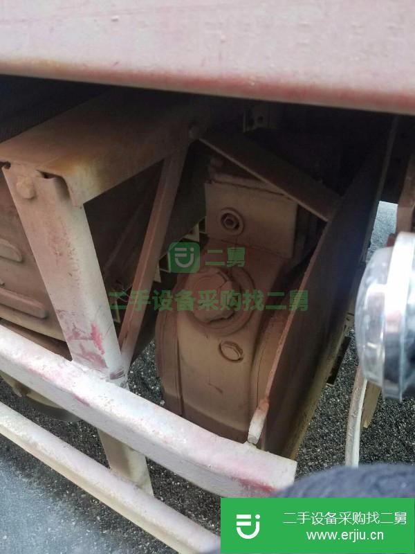 黑龍江出售二手重汽HOWO自卸車