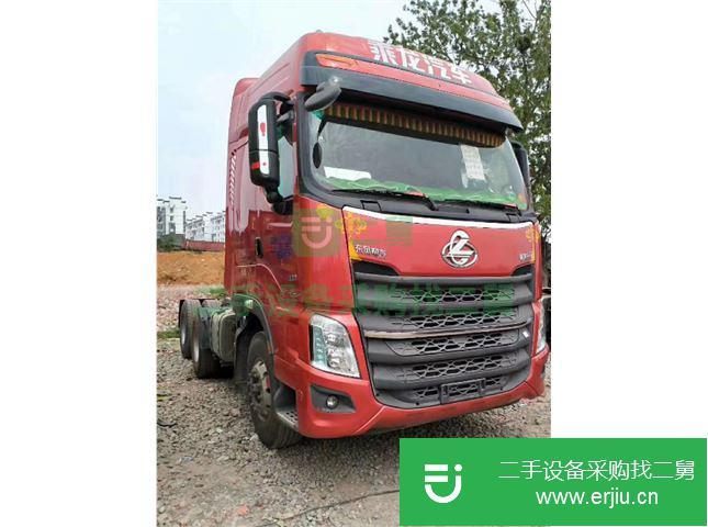 江西出售二手東風柳汽牽引車