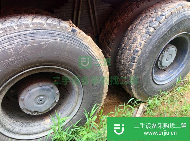 江西出售二手一汽解放J6P自卸車