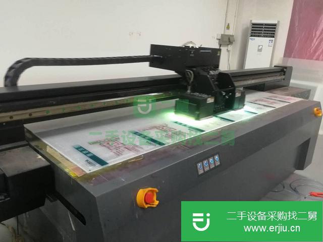 廣東出售二手平板UV打印機(jī)