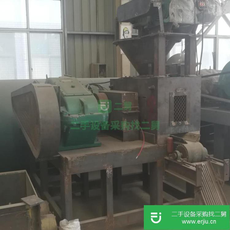 河南出售二手高壓成型機