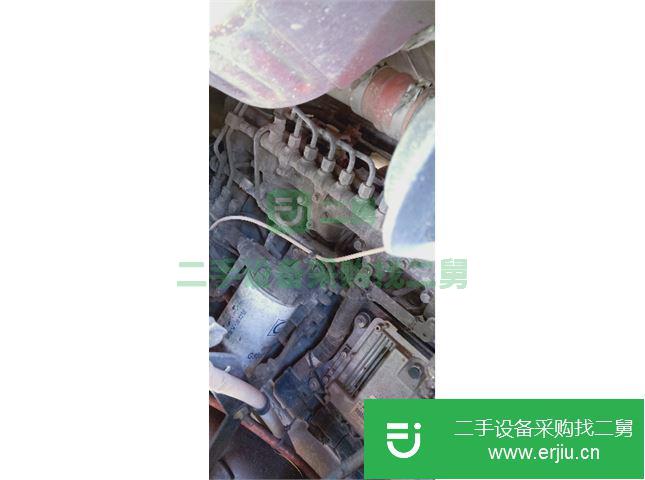江西出售二手車三環十通自卸車