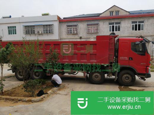 湖北出售二手東風(fēng)柳汽自卸車