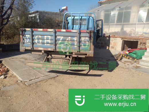 遼寧出售二手奧馳貨車
