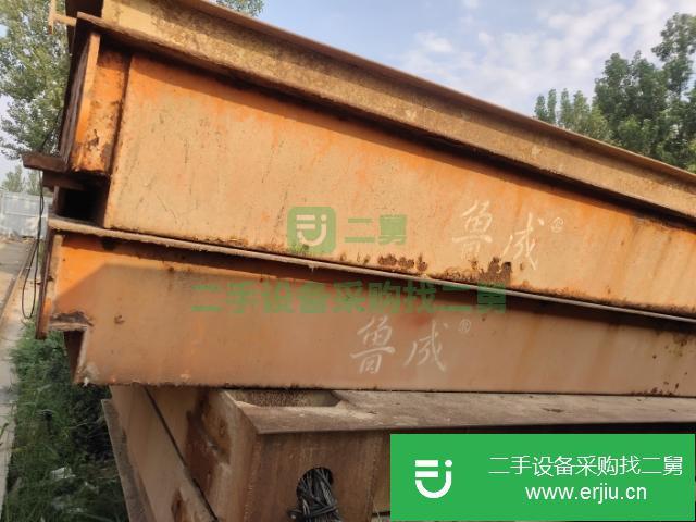 河南出售二手150噸地磅