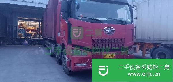 河南出售二手一汽解放貨車