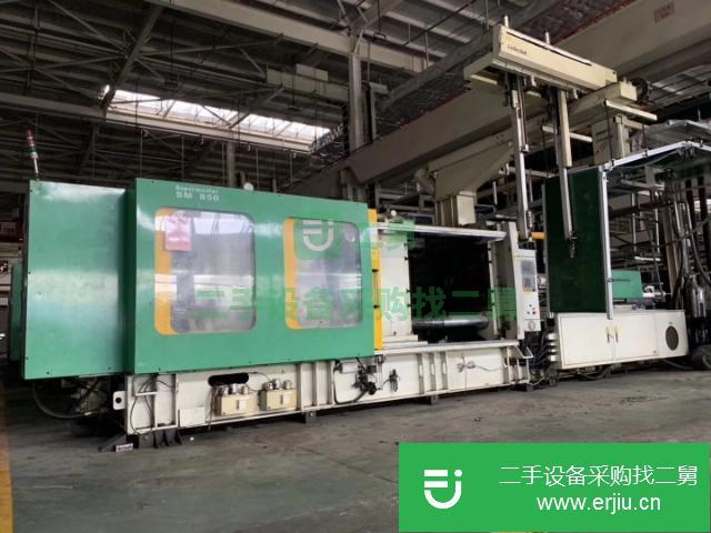 廣東低價出售轉(zhuǎn)讓臺灣震雄注塑機