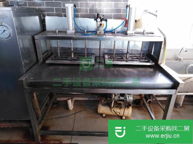 黑龍江出售二手泛亞50A豆腐機(jī)