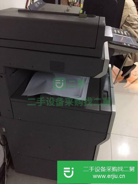 江蘇出售二手柯美BH350黑白復印機