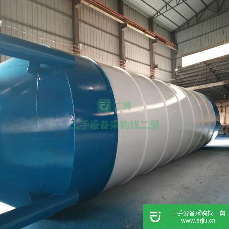 河南低價(jià)出售二手30型散裝二手水泥罐