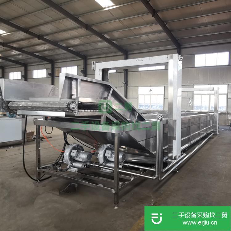 山東出售二手蔬菜清洗機