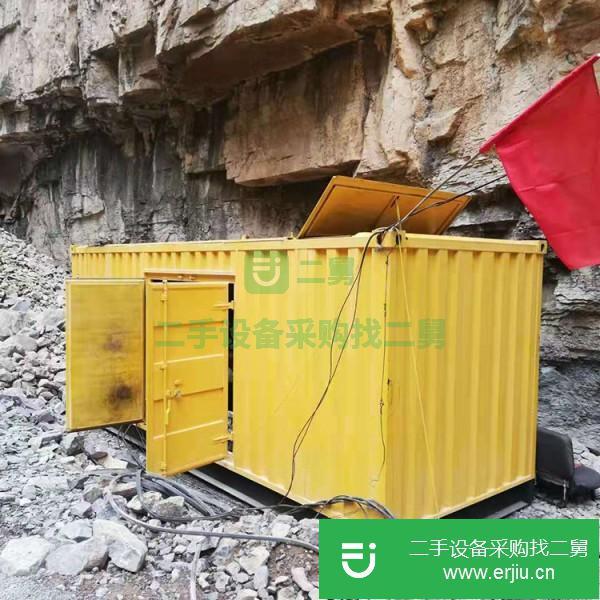 山東出售二手柴油發(fā)電機