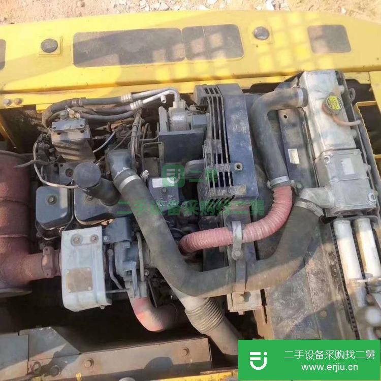 上海出售二手小松160-7挖掘機