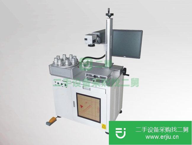 廣東出售二手光纖激光打標機