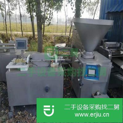 山東出售二手灌腸機