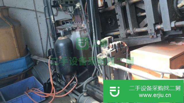 廣東出售二手全自動熱式壓鑄機