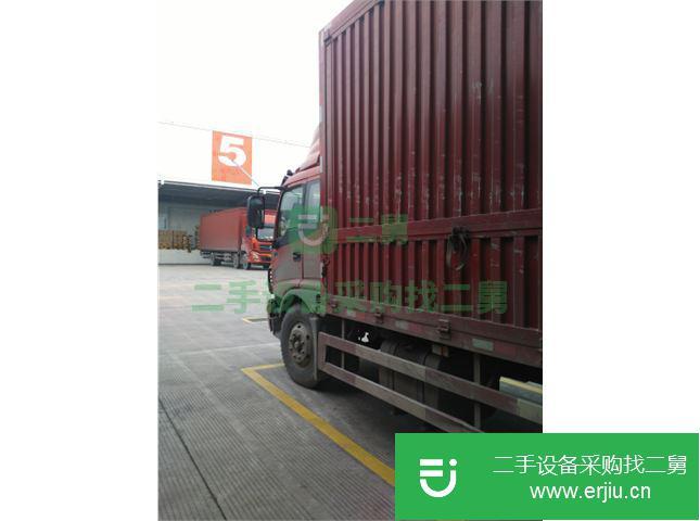 上海出售二手歐馬可廂式貨車