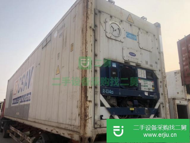 上海出售二手集裝箱