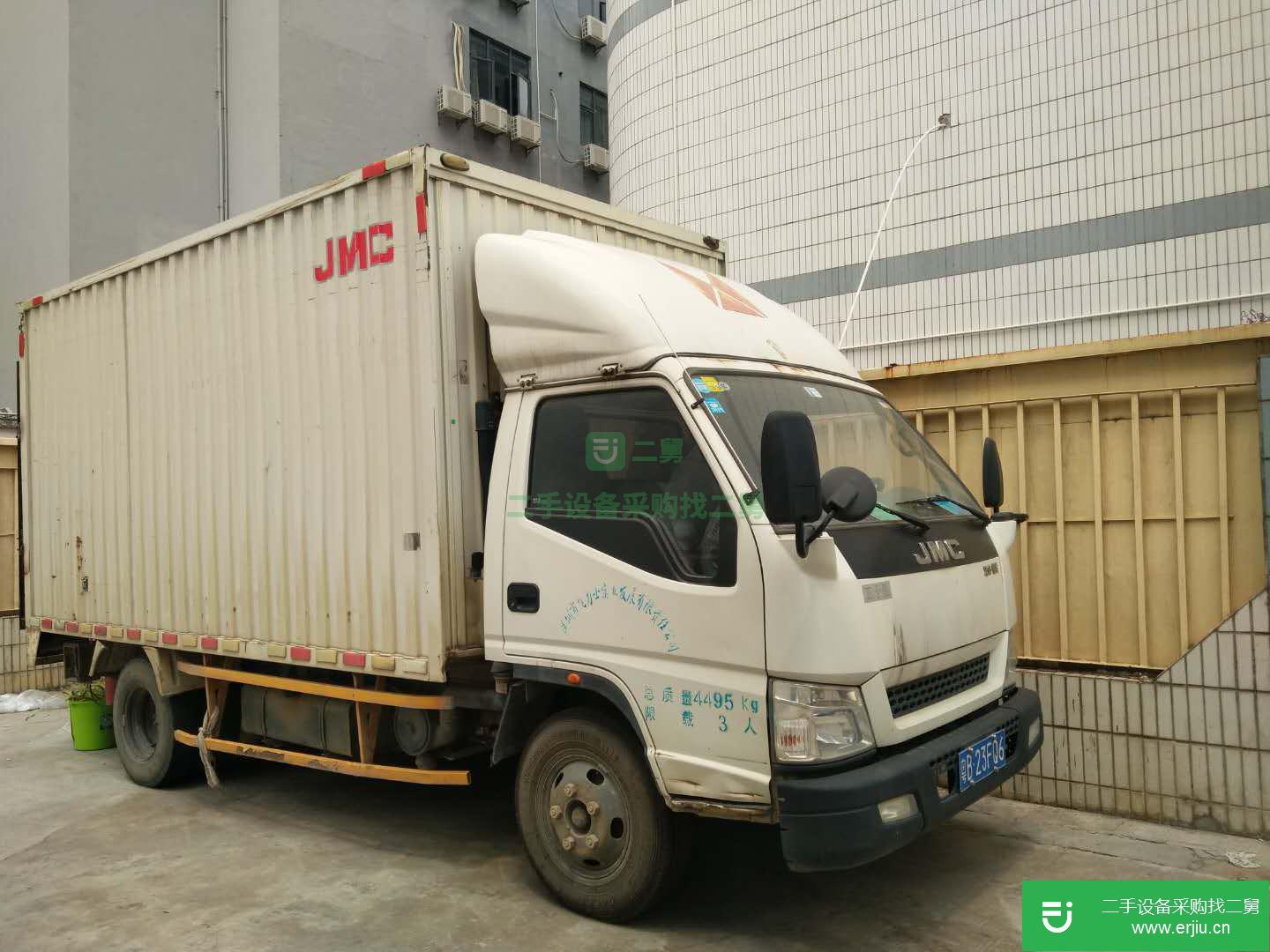 廣東出售二手江鈴85馬力貨車