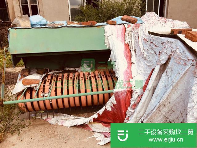 遼寧出售二手撿拾壓捆機???
