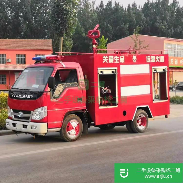 山東低價轉(zhuǎn)讓出售東風(fēng)小型水罐消防車