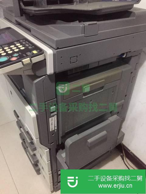江蘇出售二手柯美BH350黑白復印機