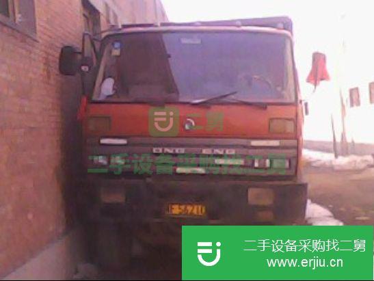 河北出售二手東風(fēng)后八輪自卸車