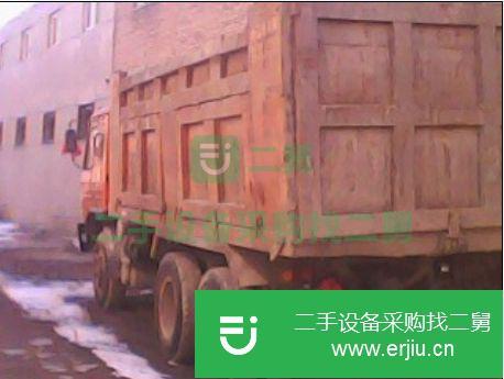 河北出售二手東風(fēng)后八輪自卸車