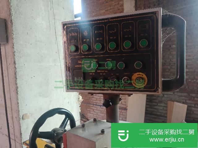 廣東出售二手全自動雙修封邊機