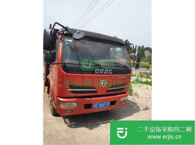 湖北出售二手福瑞卡貨車(chē)