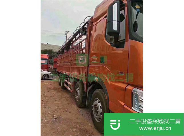 廣東出售二手東風柳汽倉柵式載貨車