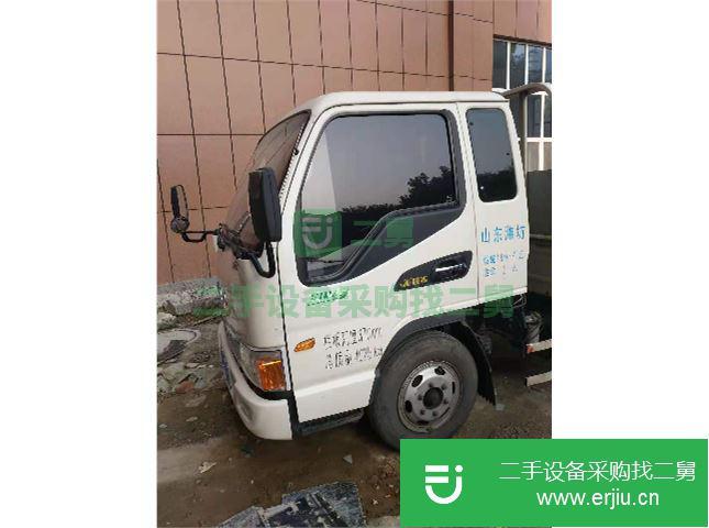 山東出售二手江淮駿鈴貨車