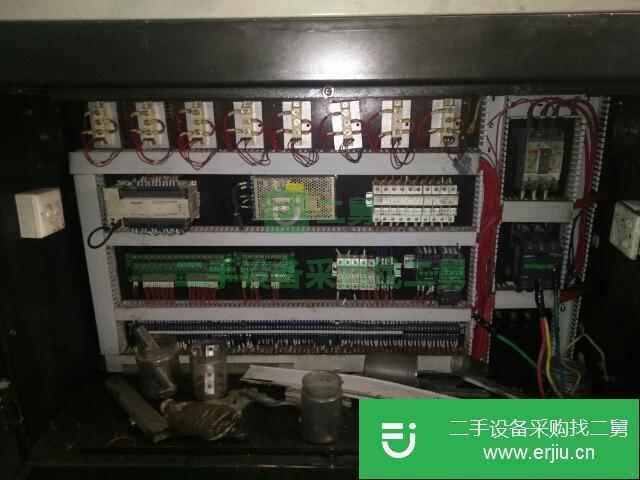 福建出售二手吹瓶機