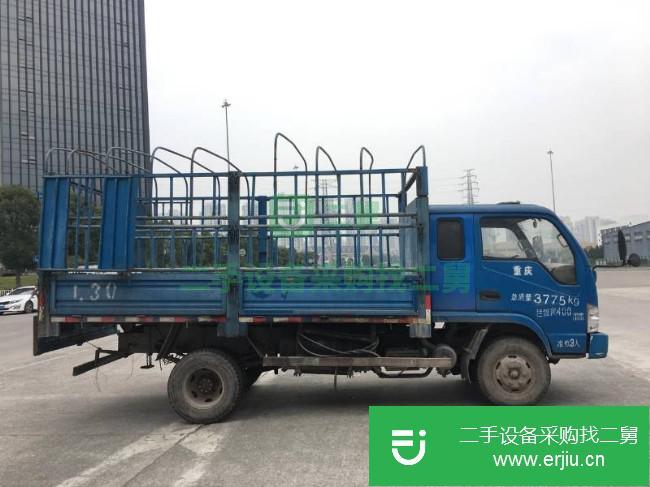河北出售二手長(zhǎng)安跨越跨輕卡自御貨車(chē)