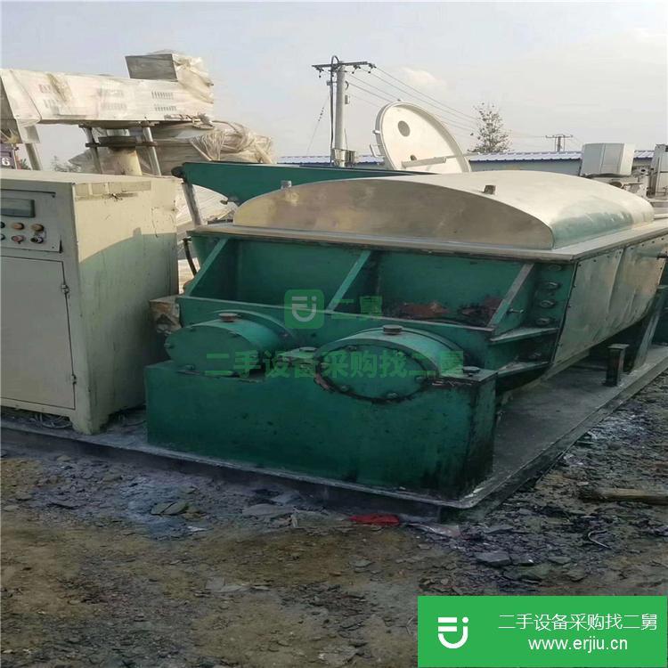山東出售二手螺桿出料捏合機