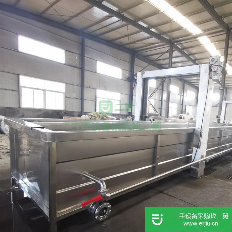 山東出售二手蔬菜清洗機