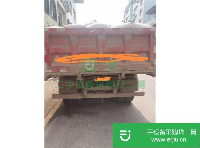 重慶出售二手大運自卸車