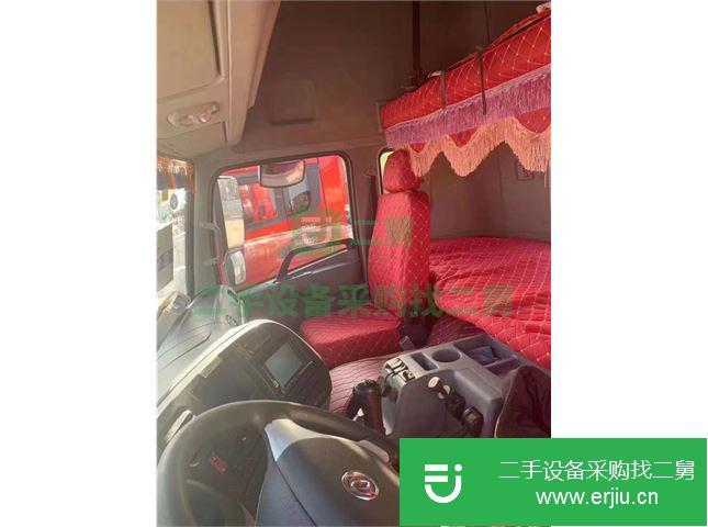 山東出售二手東風半掛車