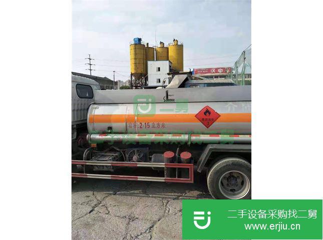 湖北出售二手東風油罐車