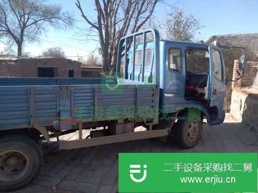 遼寧出售二手奧馳貨車