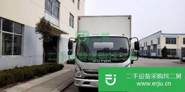 山東出售二手一汽解放貨車