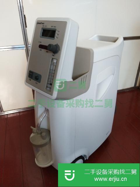 遼寧出售二手魚躍制氧機