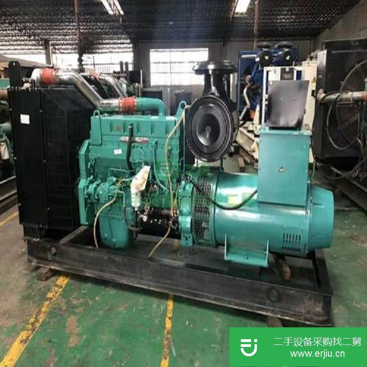 廣東出售二手柴油發電機