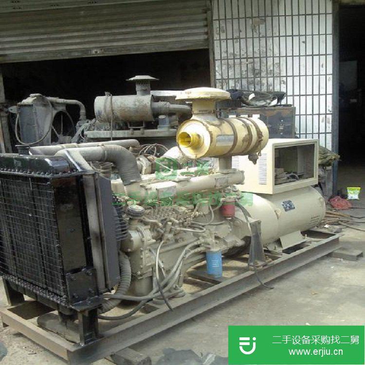 廣東出售二手發電機