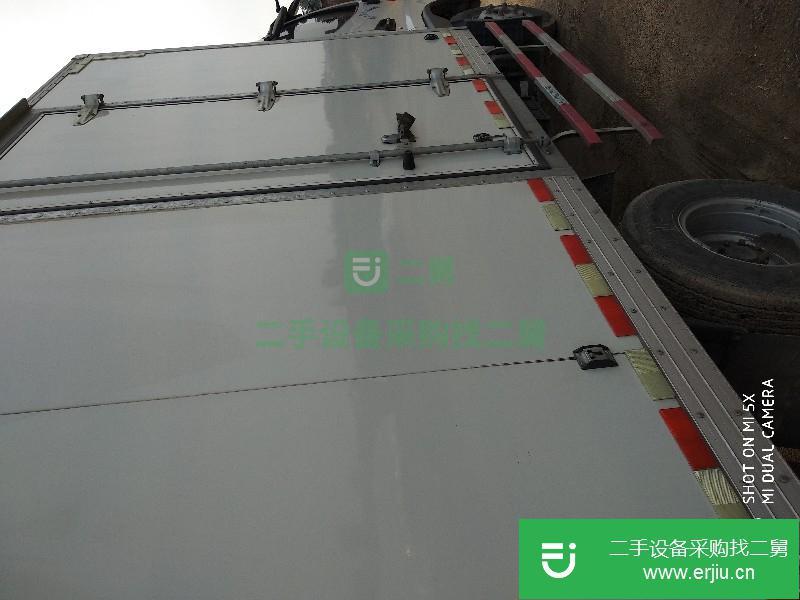 山東出售二手江淮駿鈴貨車